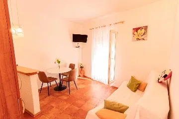 Ground-Floor 1-Bedroom Apartment in Split
