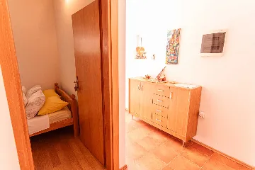 Ground-Floor 1-Bedroom Apartment in Split