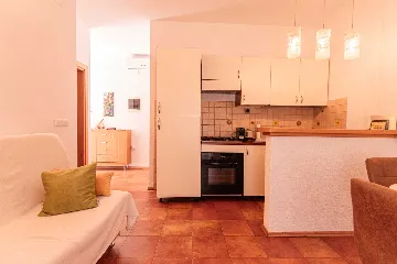 Ground-Floor 1-Bedroom Apartment in Split