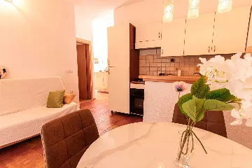 Ground-Floor 1-Bedroom Apartment in Split