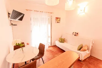 Ground-Floor 1-Bedroom Apartment in Split