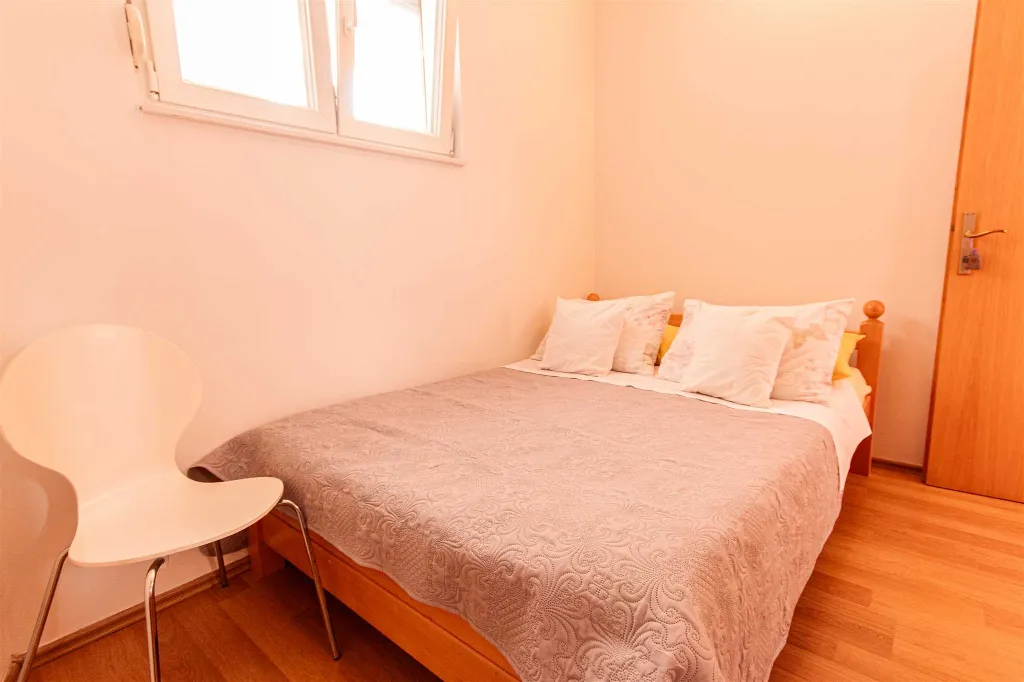 Ground-Floor 1-Bedroom Apartment in Split