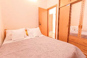Ground-Floor 1-Bedroom Apartment in Split