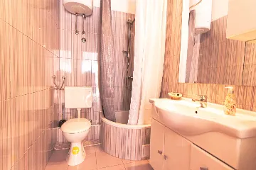 Ground-Floor 1-Bedroom Apartment in Split