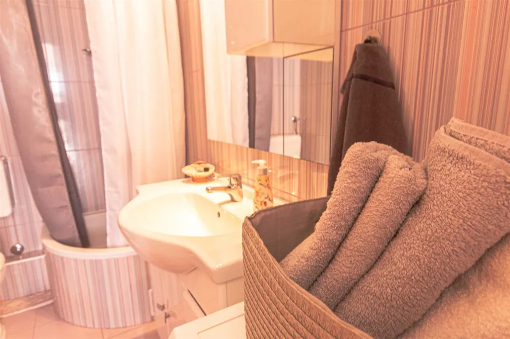 Ground-Floor 1-Bedroom Apartment in Split