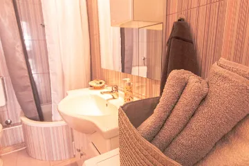 Ground-Floor 1-Bedroom Apartment in Split