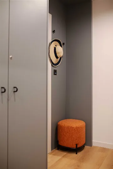 Split 1-Bedroom Apartment for 3 Guests