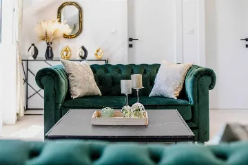 Modern Split Apartment for 4 with Wi‑Fi