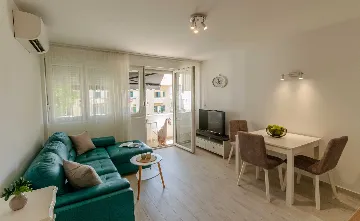 1-Bedroom Apartment in Split for up to 3 Guests