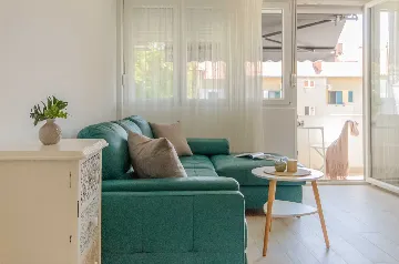 1-Bedroom Apartment in Split for up to 3 Guests