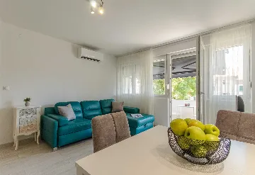 1-Bedroom Apartment in Split for up to 3 Guests