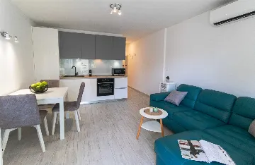 1-Bedroom Apartment in Split for up to 3 Guests