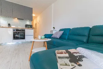 1-Bedroom Apartment in Split for up to 3 Guests