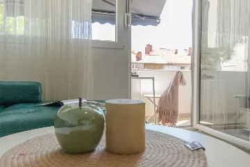 1-Bedroom Apartment in Split for up to 3 Guests