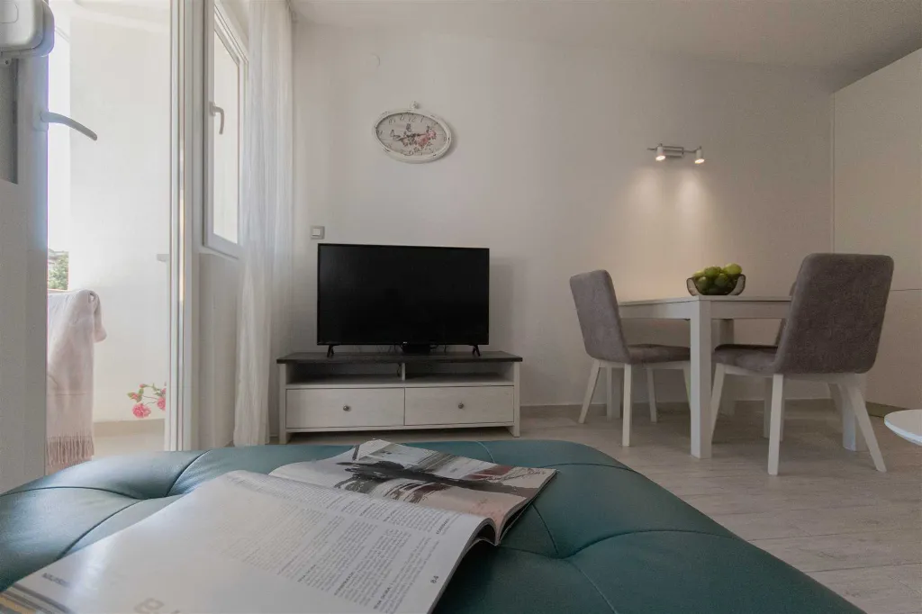 1-Bedroom Apartment in Split for up to 3 Guests