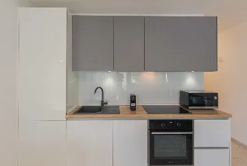 1-Bedroom Apartment in Split for up to 3 Guests