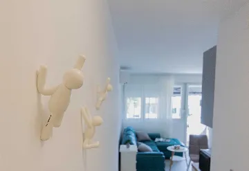 1-Bedroom Apartment in Split for up to 3 Guests