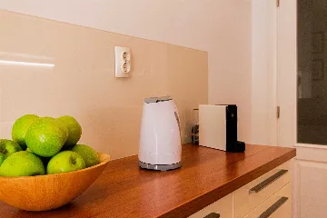 Split Apartment for Up to 5 with Balcony