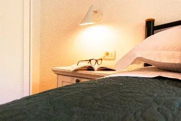 Split Apartment for Up to 5 with Balcony