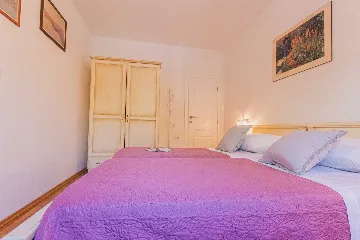 Split Apartment for Up to 5 with Balcony