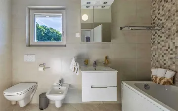 3-Bedroom Villa in Pula for Up to 8 Guests