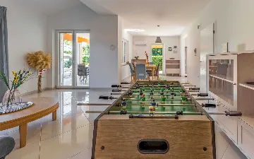 3-Bedroom Villa in Pula for Up to 8 Guests