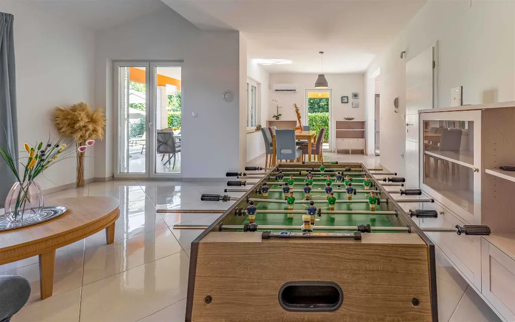 3-Bedroom Villa in Pula for Up to 8 Guests