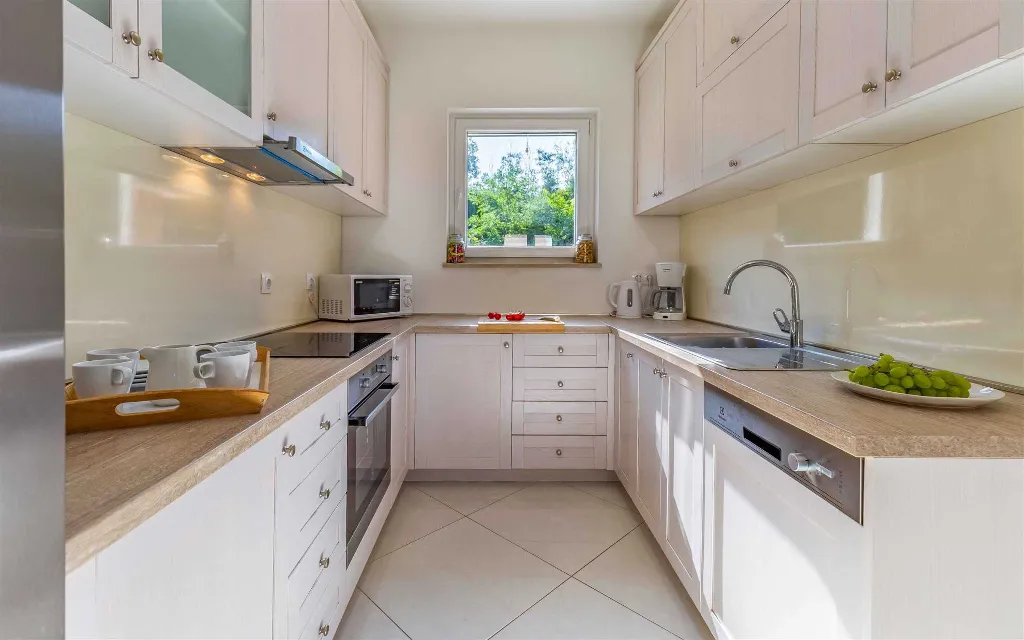 3-Bedroom Villa in Pula for Up to 8 Guests