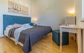 3-Bedroom Villa in Pula for Up to 8 Guests