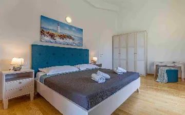 4-Bedroom Villa with Private Pool in Pula