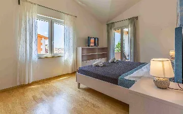 4-Bedroom Villa with Private Pool in Pula