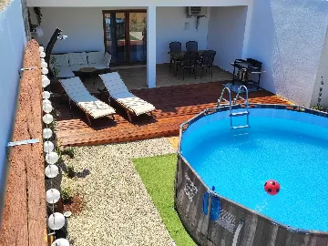 Sveti Lovreč 1-Bedroom Apartment for Up to 4 Guests