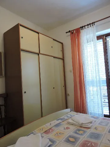 1-Bedroom Apartment in Novalja for Up to 4 Guests