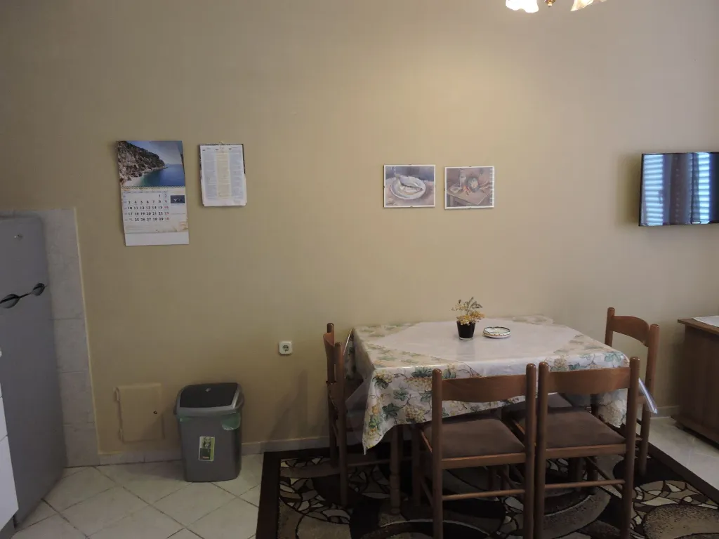 1-Bedroom Apartment in Novalja for Up to 4 Guests
