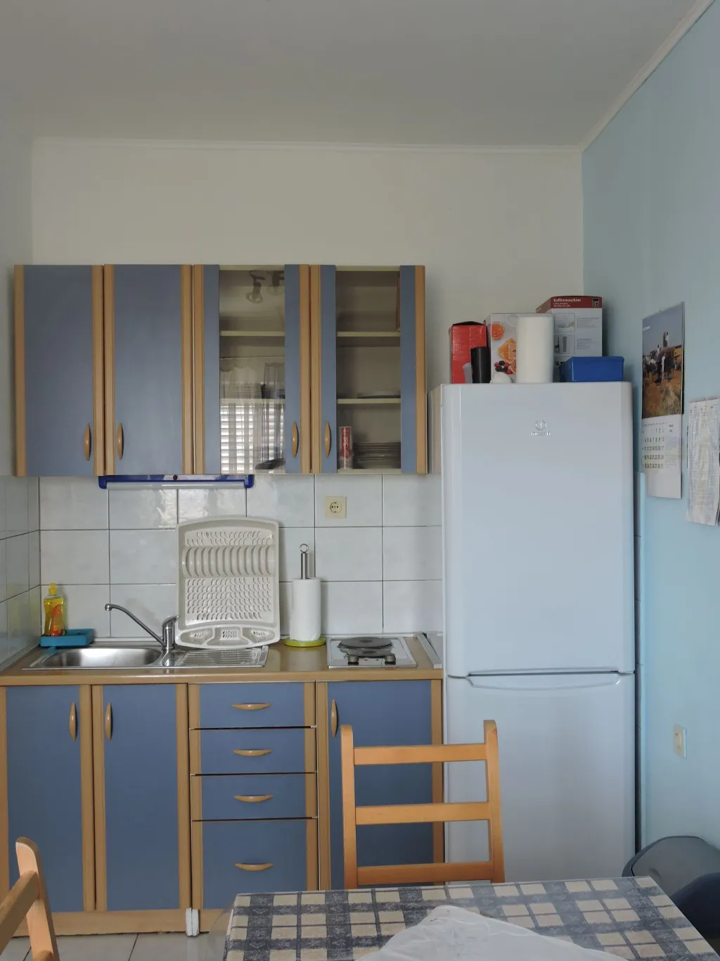 Air-Conditioned 2-Bedroom Apartment in Novalja