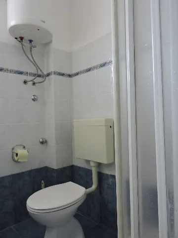 Air-Conditioned 2-Bedroom Apartment in Novalja