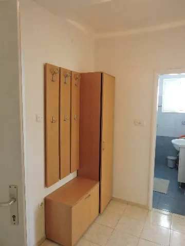 Novalja Apartment for Up to 4 Guests with Balcony