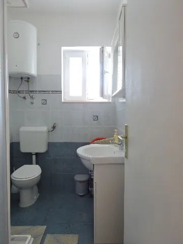 Novalja Apartment for Up to 4 Guests with Balcony