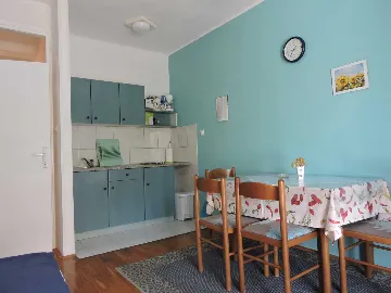 1-Bedroom Apartment in Novalja for up to 4 Guests