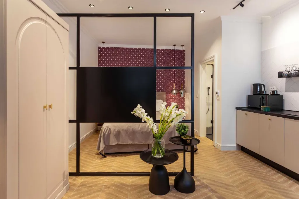 One-Bedroom Apartment in Zagreb