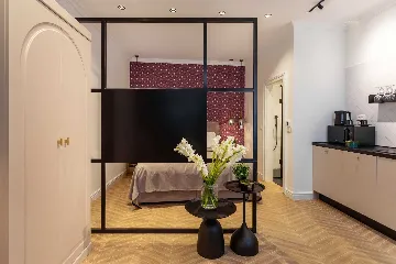 One-Bedroom Apartment in Zagreb