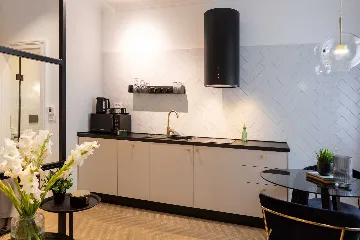 One-Bedroom Apartment in Zagreb