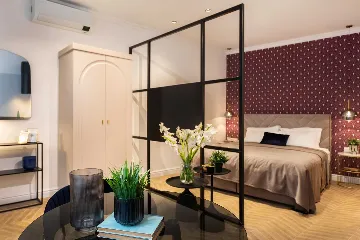 One-Bedroom Apartment in Zagreb