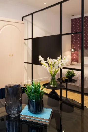 One-Bedroom Apartment in Zagreb