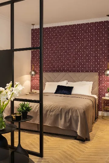 One-Bedroom Apartment in Zagreb