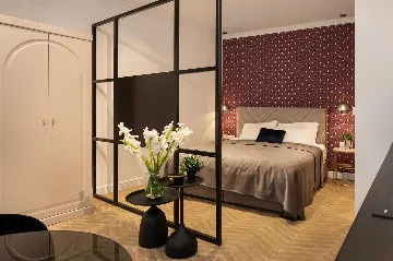 One-Bedroom Apartment in Zagreb