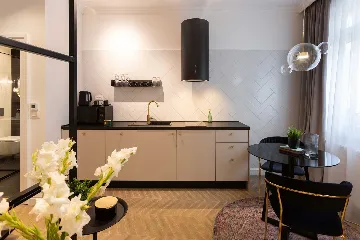 One-Bedroom Apartment in Zagreb