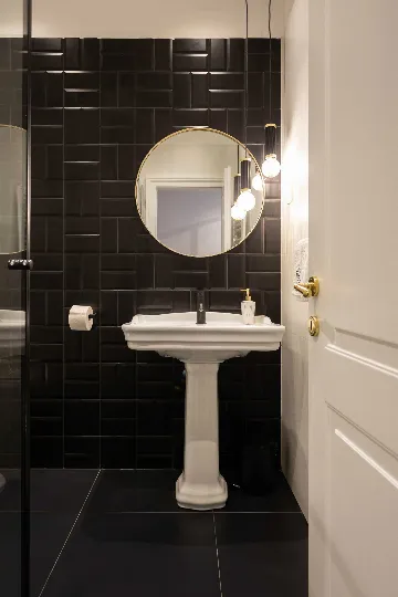 One-Bedroom Apartment in Zagreb