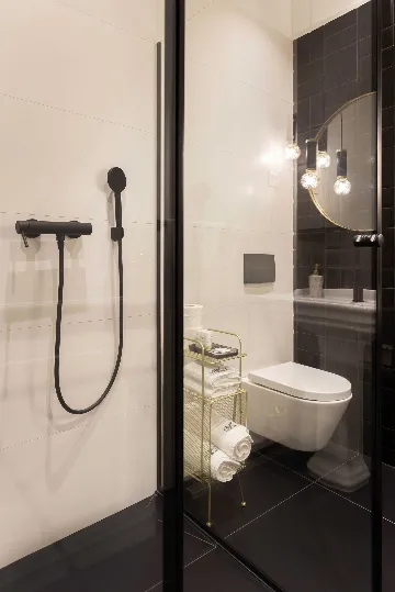 One-Bedroom Apartment in Zagreb