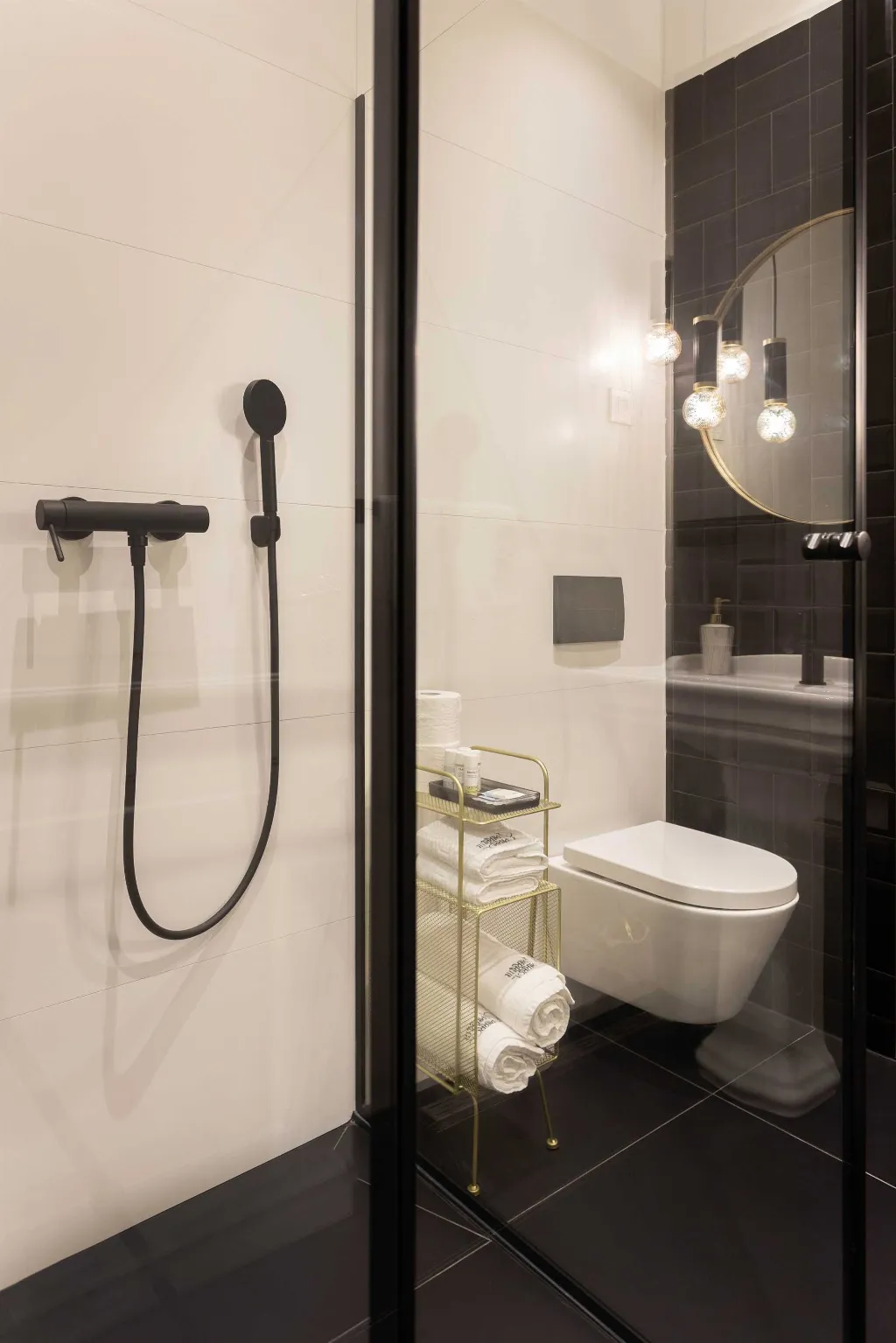 One-Bedroom Apartment in Zagreb